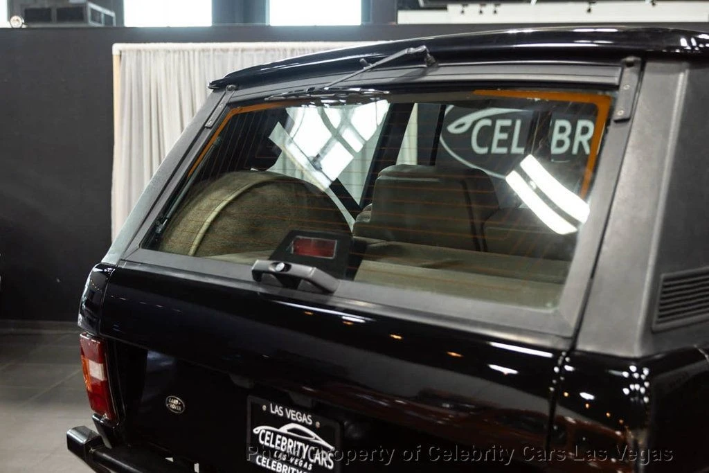 1995 Land Rover Range Rover Classic - Image 9 of 12