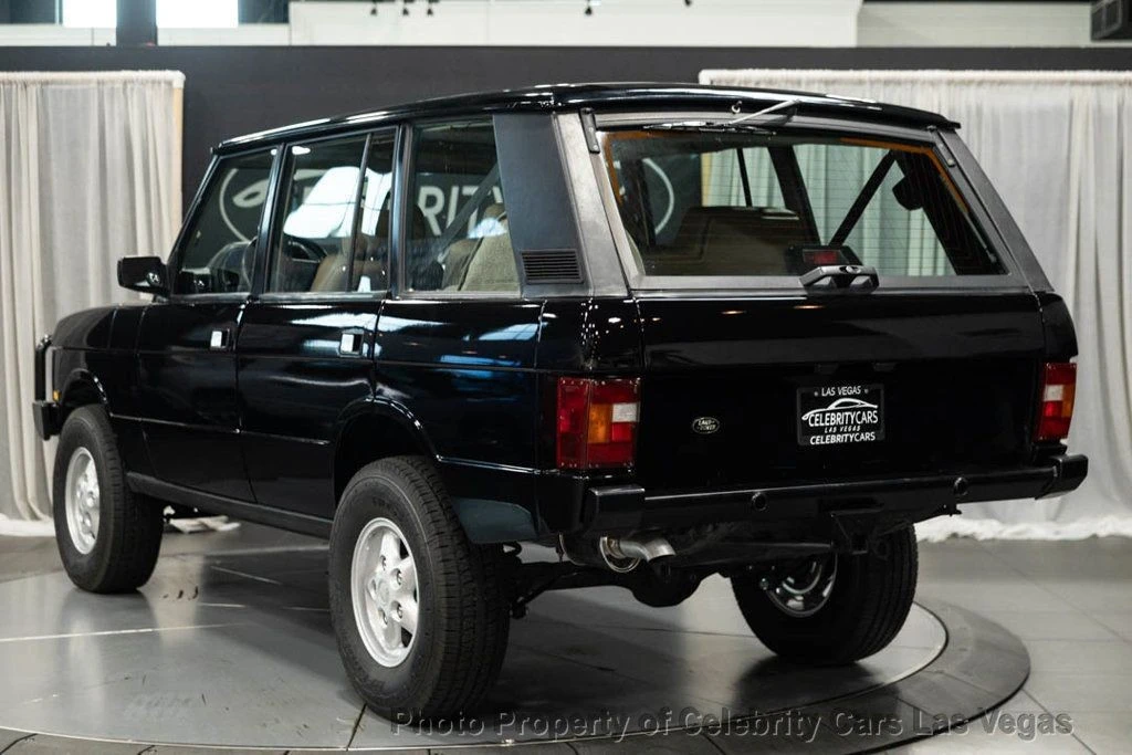 1995 Land Rover Range Rover Classic - Image 4 of 12