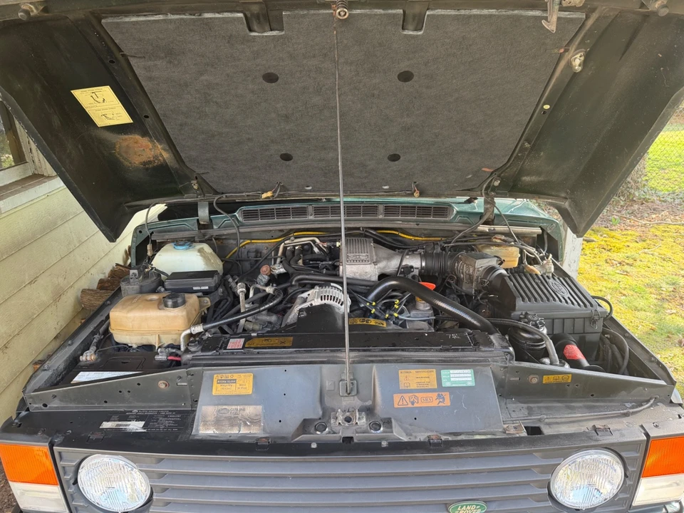 1995 Land Rover Range Rover Classic - Image 28 of 31