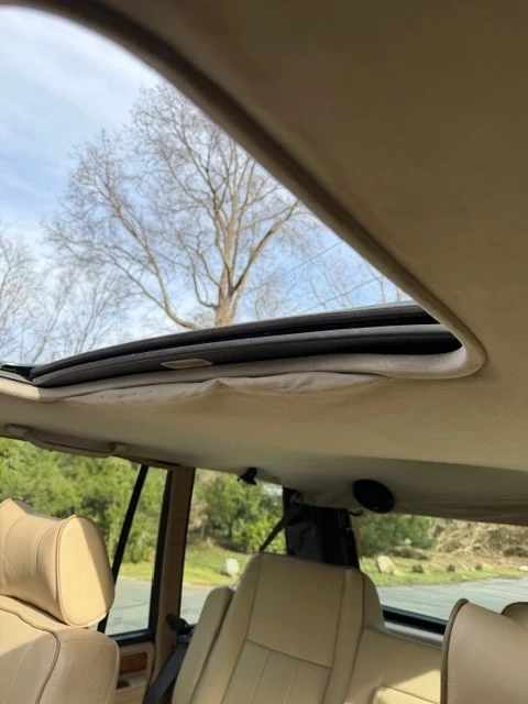 1995 Land Rover Range Rover Classic - Image 22 of 31