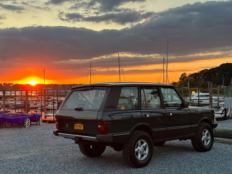 1995 Land Rover Range Rover Classic - Image 2 of 31