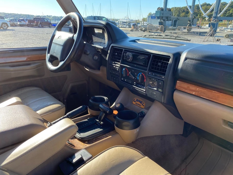 1995 Land Rover Range Rover Classic - Image 7 of 31