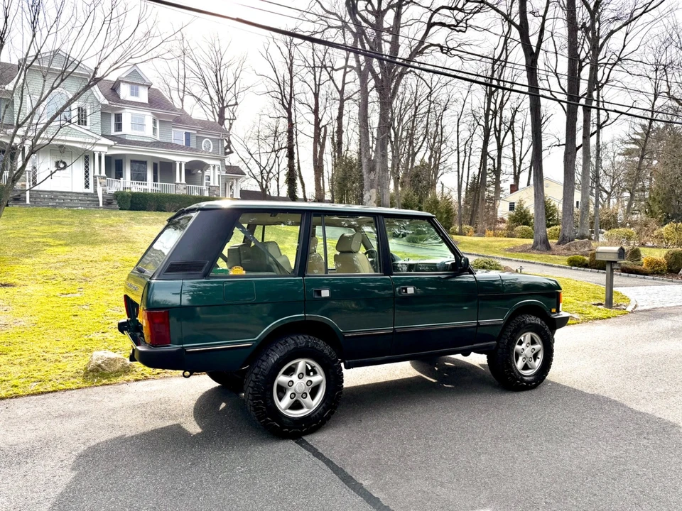 1995 Land Rover Range Rover Classic - Image 29 of 31
