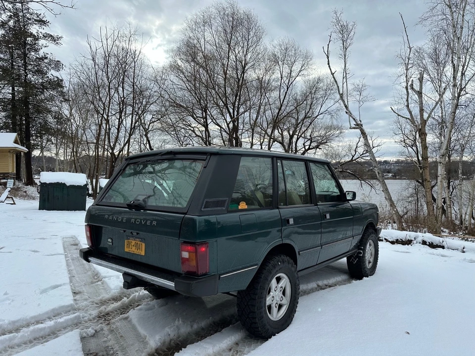 1995 Land Rover Range Rover Classic - Image 4 of 31