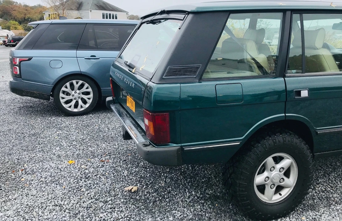 1995 Land Rover Range Rover Classic - Image 5 of 31