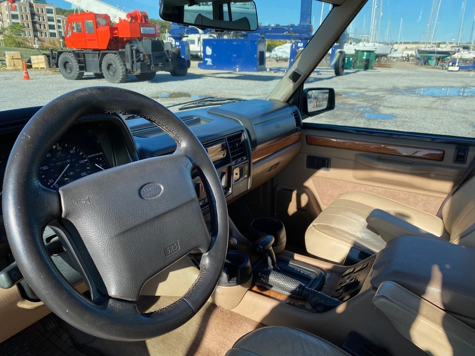 1995 Land Rover Range Rover Classic - Image 8 of 21