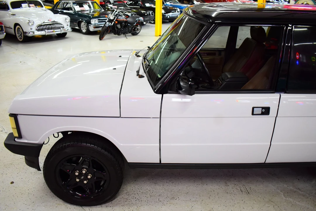 1995 Land Rover Range Rover Classic - Image 18 of 20