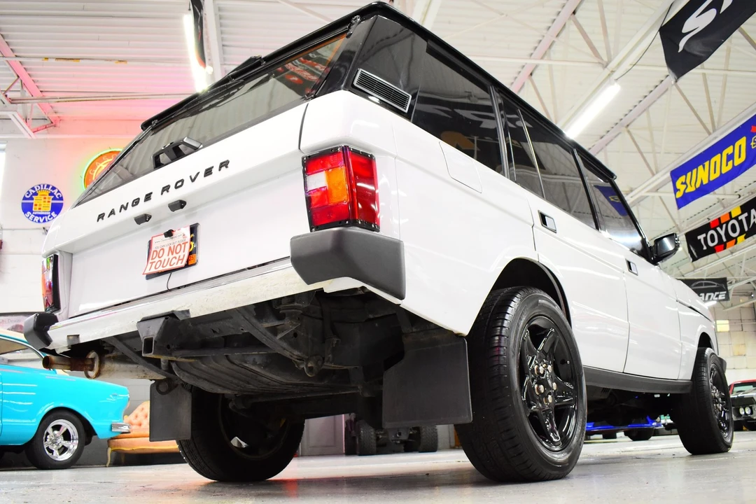 1995 Land Rover Range Rover Classic - Image 11 of 20