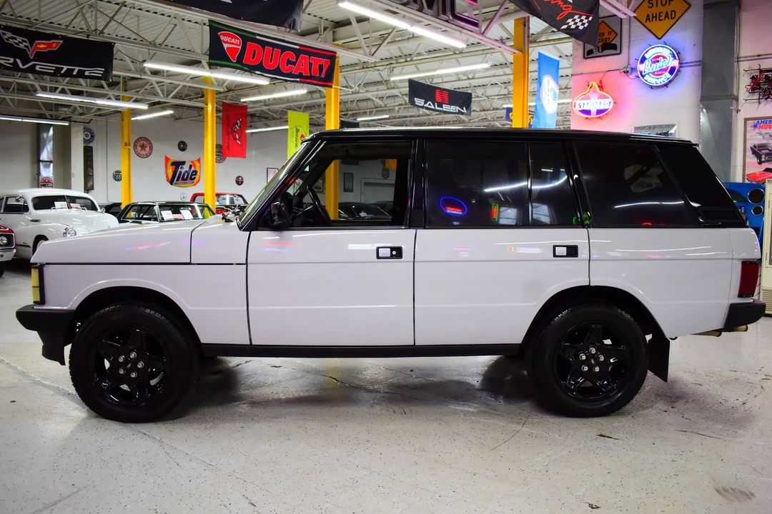 1995 Land Rover Range Rover Classic - Image 16 of 20