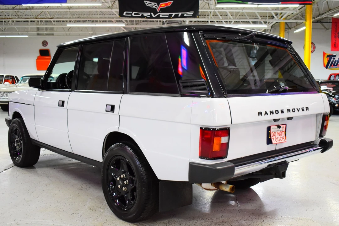 1995 Land Rover Range Rover Classic - Image 14 of 20