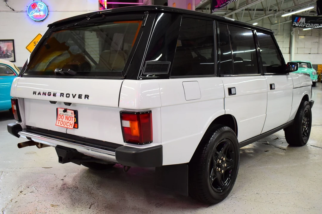 1995 Land Rover Range Rover Classic - Image 9 of 20