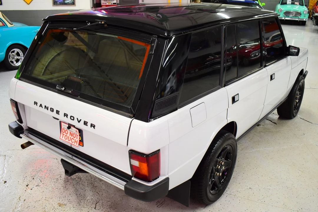 1995 Land Rover Range Rover Classic - Image 10 of 20
