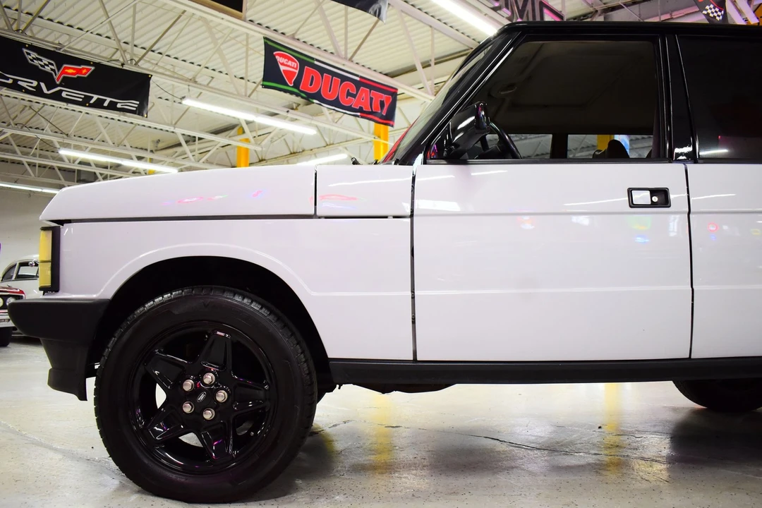 1995 Land Rover Range Rover Classic - Image 19 of 20