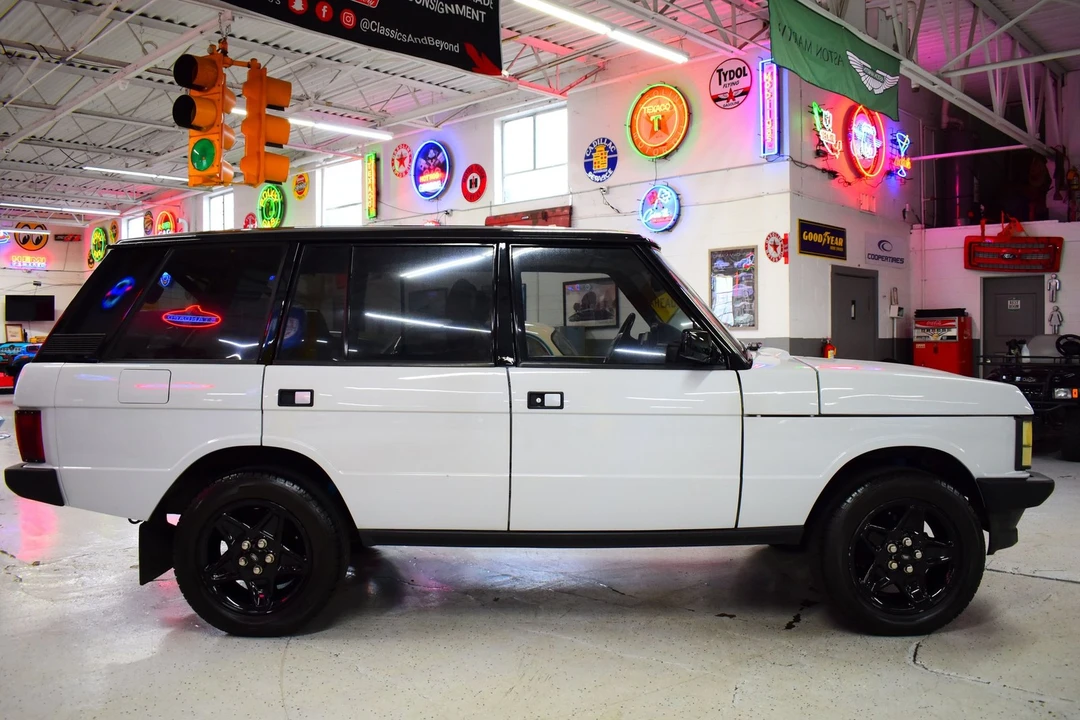 1995 Land Rover Range Rover Classic - Image 4 of 20