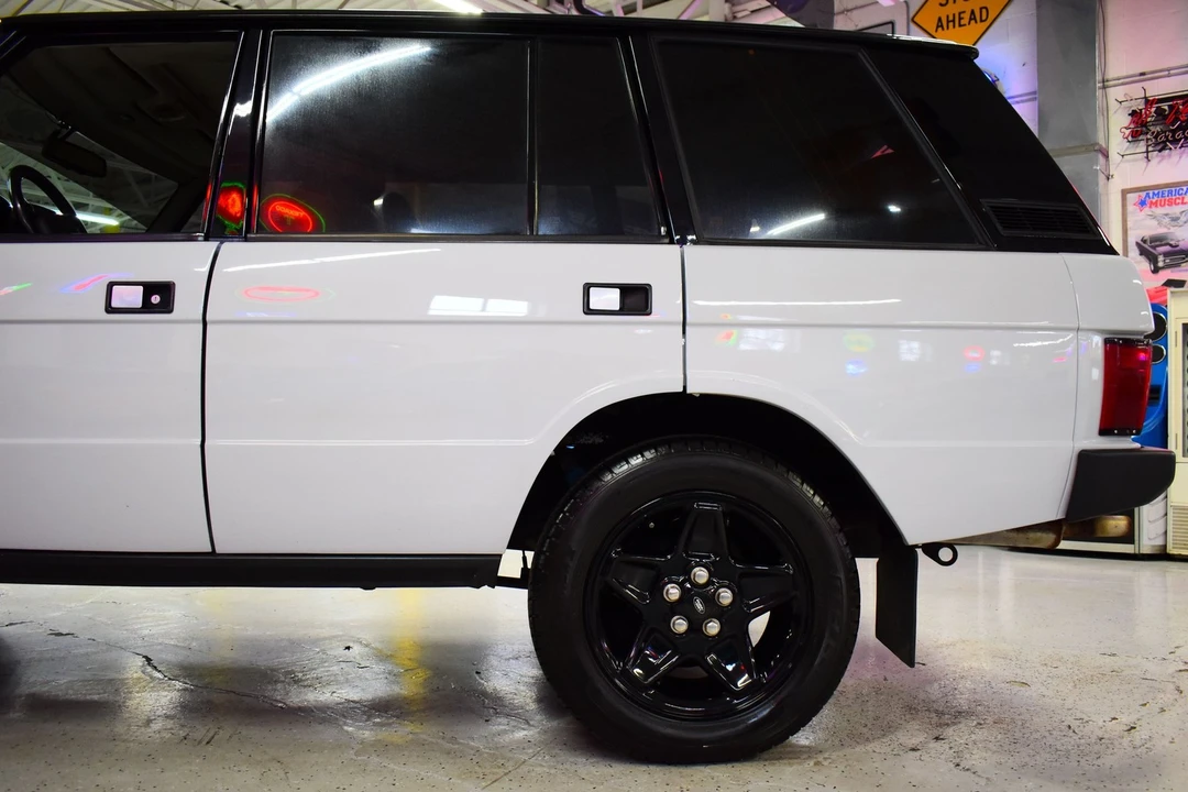 1995 Land Rover Range Rover Classic - Image 20 of 20