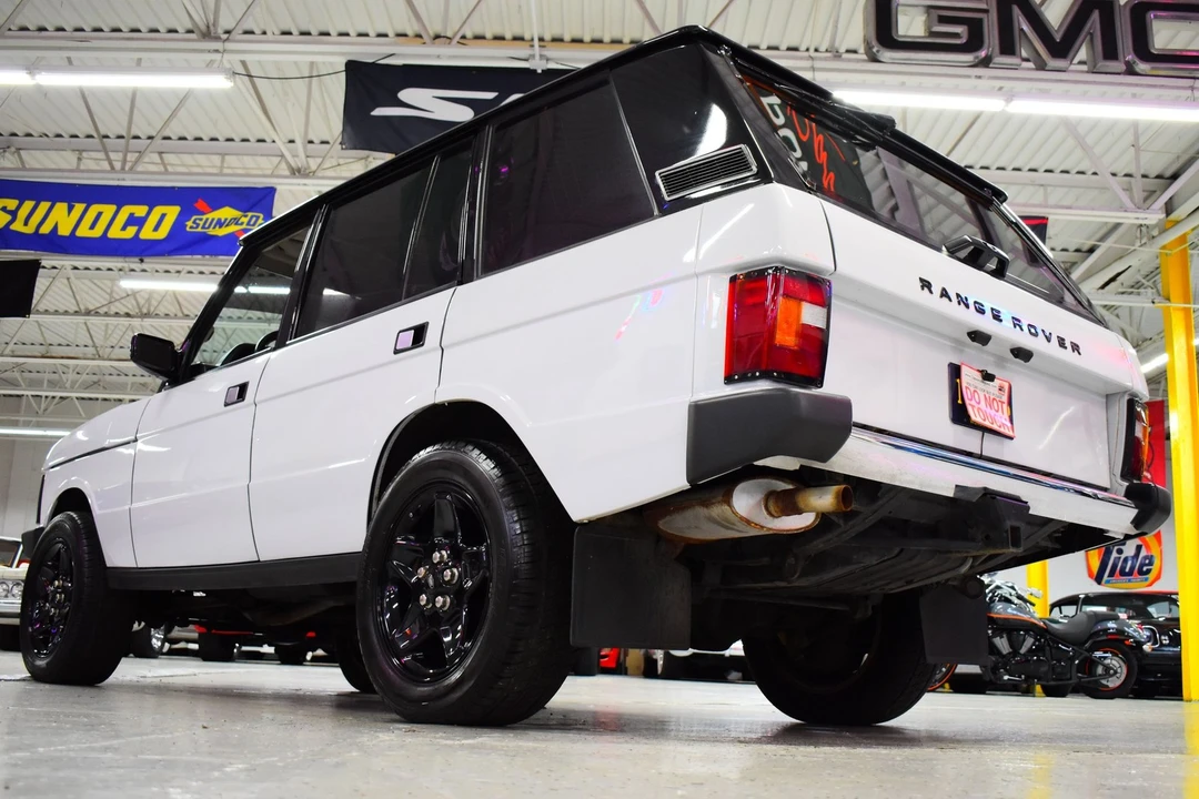 1995 Land Rover Range Rover Classic - Image 15 of 20