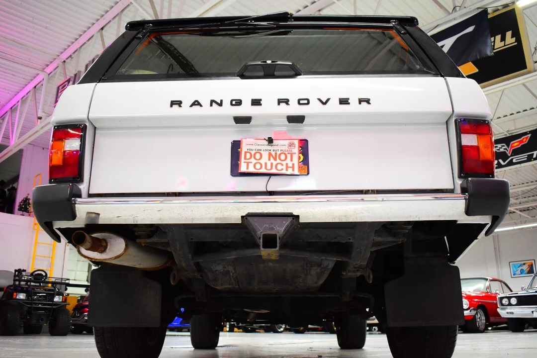 1995 Land Rover Range Rover Classic - Image 13 of 20