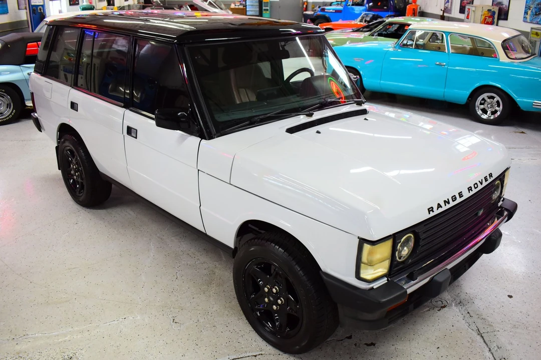1995 Land Rover Range Rover Classic - Image 2 of 20