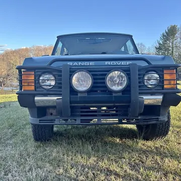 1995 Land Rover Range Rover Classic LWB