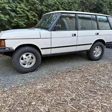 1995 Land Rover Range Rover Classic LWB