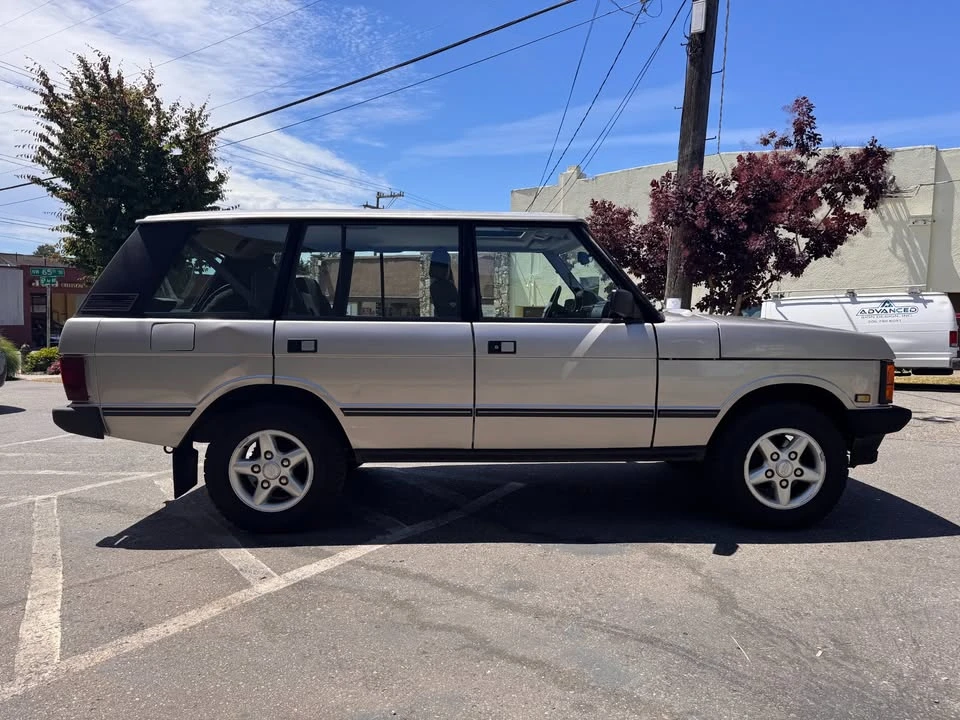 1995 Land Rover Range Rover Classic - Image 6 of 20