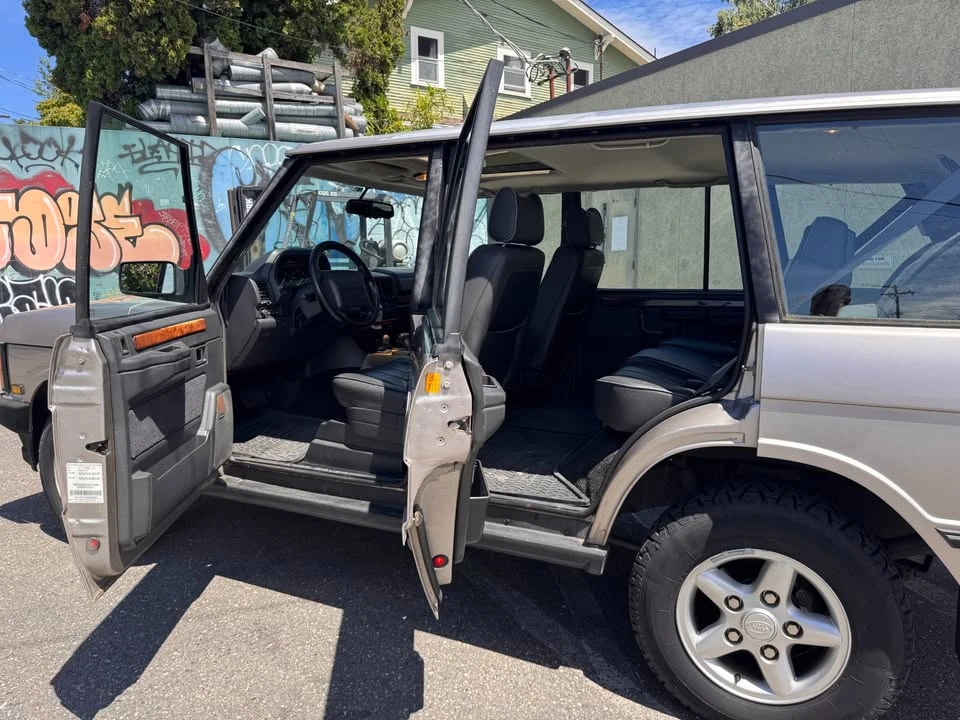 1995 Land Rover Range Rover Classic - Image 12 of 20