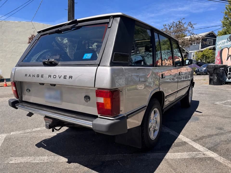 1995 Land Rover Range Rover Classic - Image 2 of 20