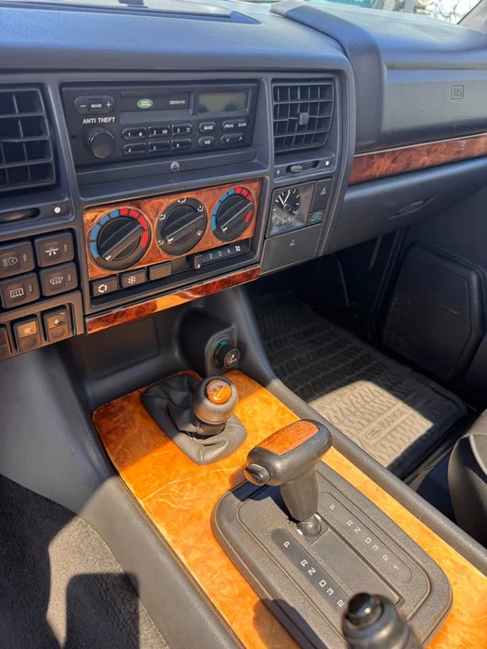 1995 Land Rover Range Rover Classic - Image 17 of 20