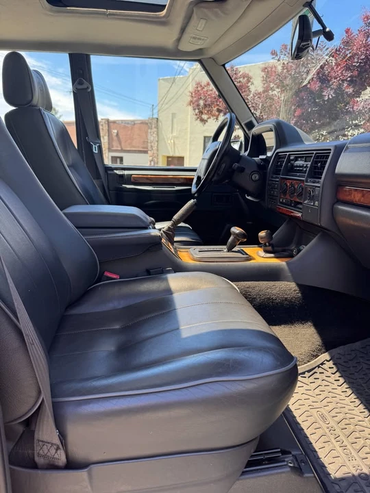 1995 Land Rover Range Rover Classic - Image 19 of 20