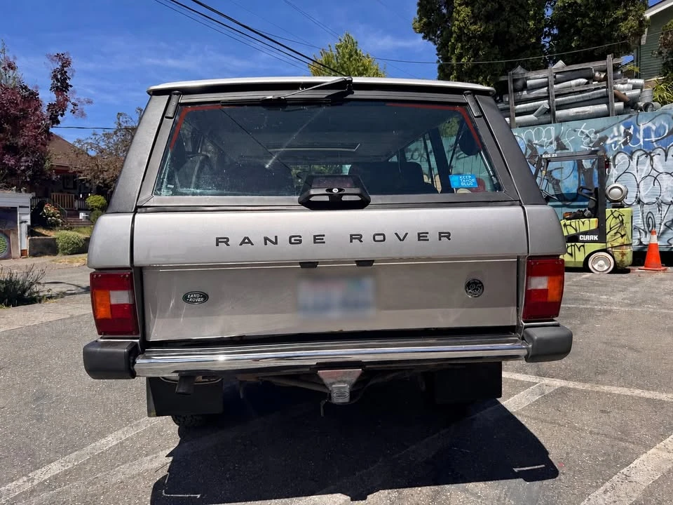 1995 Land Rover Range Rover Classic - Image 4 of 20