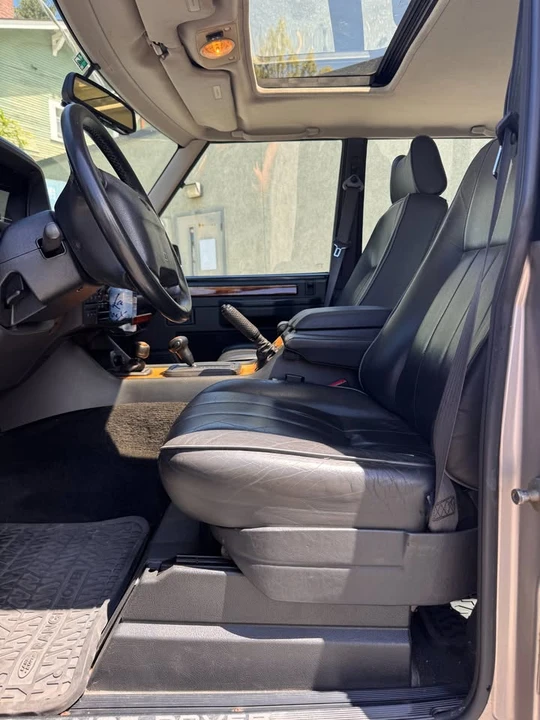 1995 Land Rover Range Rover Classic - Image 14 of 20