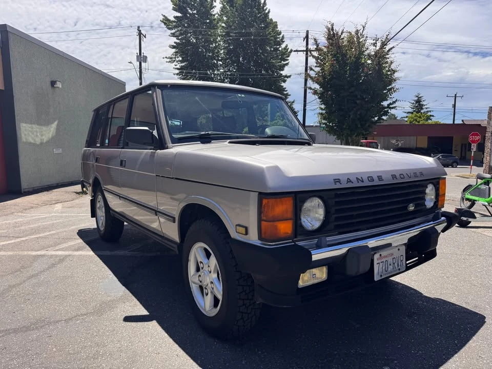 1995 Land Rover Range Rover Classic - Image 7 of 20