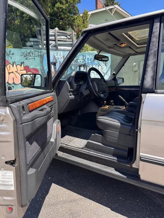 1995 Land Rover Range Rover Classic - Image 11 of 20