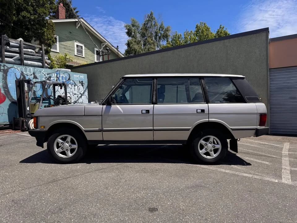 1995 Land Rover Range Rover Classic - Image 5 of 20