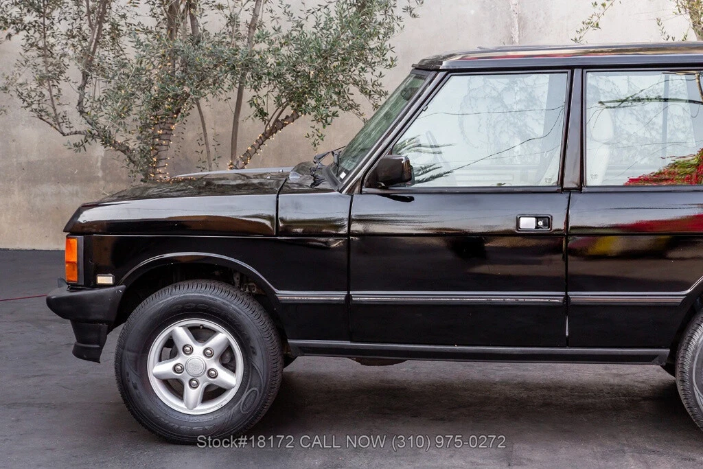 1995 Land Rover Range Rover Classic - Image 12 of 12