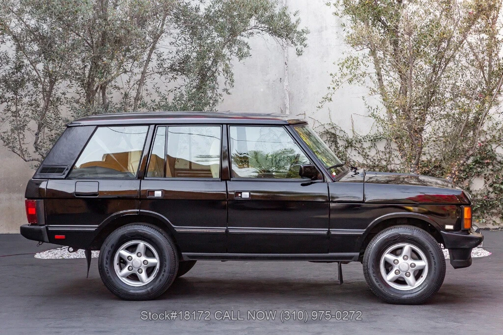 1995 Land Rover Range Rover Classic - Image 4 of 12
