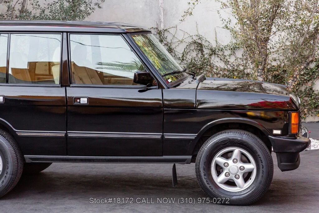 1995 Land Rover Range Rover Classic - Image 10 of 12
