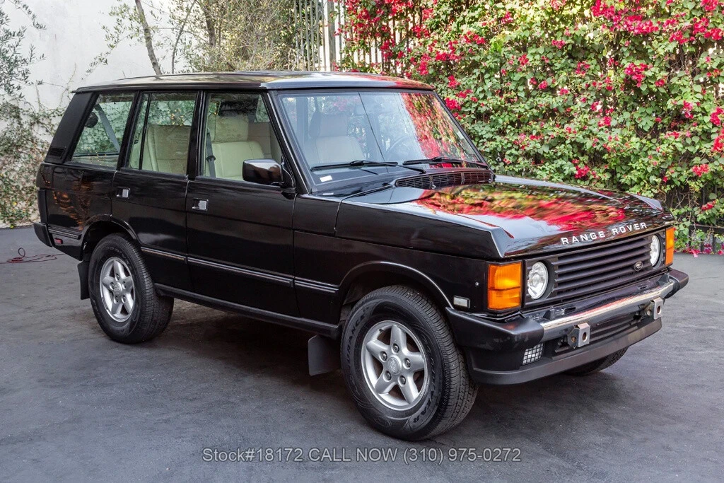 1995 Land Rover Range Rover Classic - Image 3 of 12