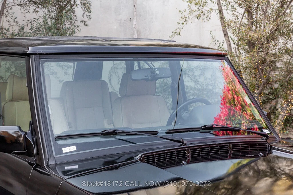 1995 Land Rover Range Rover Classic - Image 9 of 12
