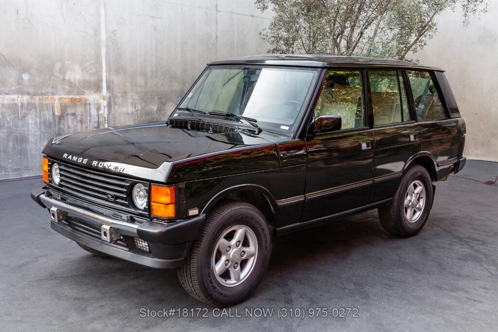 1995 Land Rover Range Rover Classic - Image 8 of 12