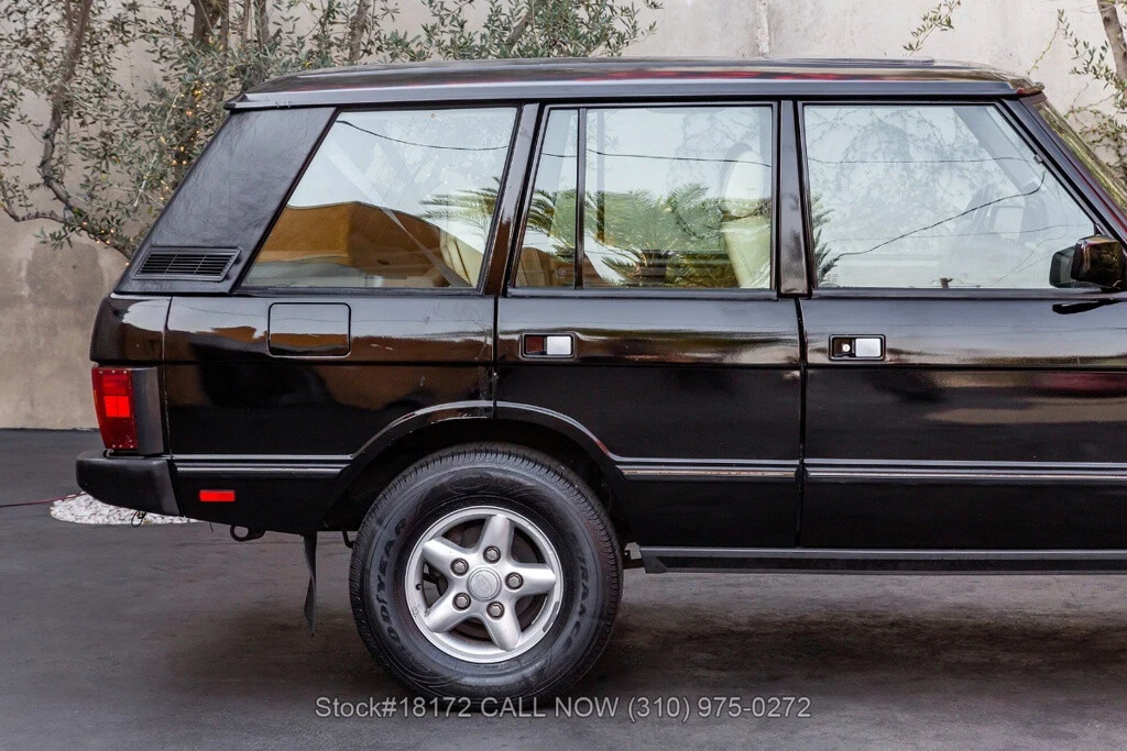 1995 Land Rover Range Rover Classic - Image 11 of 12