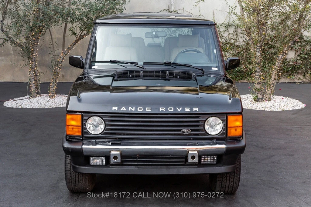 1995 Land Rover Range Rover Classic - Image 2 of 12