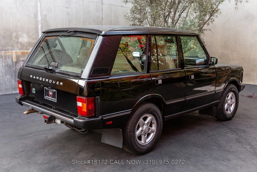 1995 Land Rover Range Rover Classic - Image 5 of 12