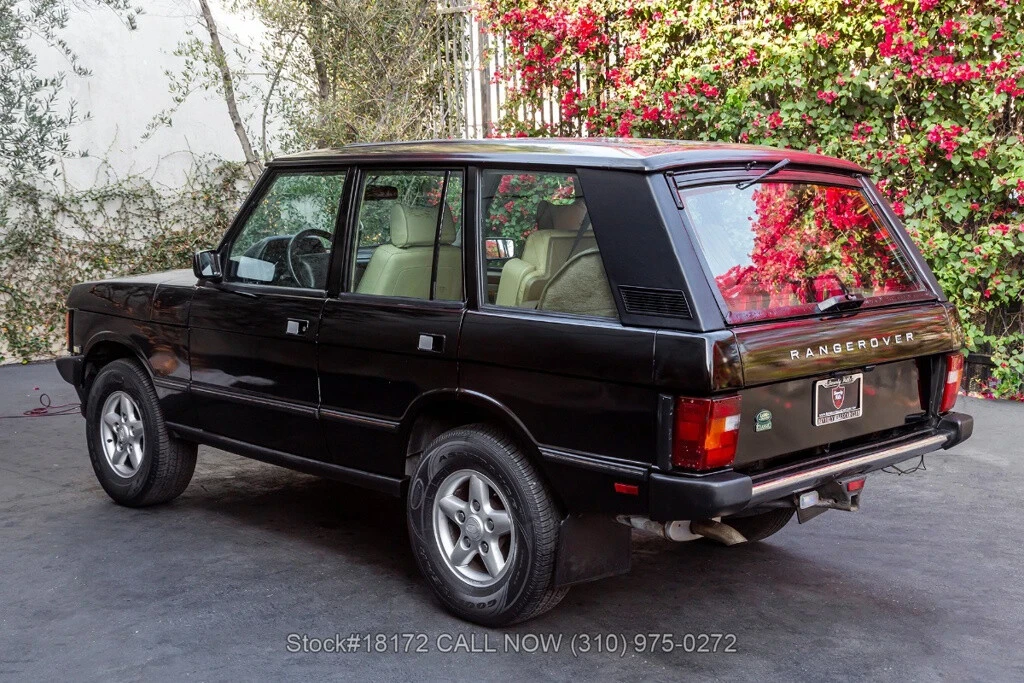 1995 Land Rover Range Rover Classic - Image 7 of 12