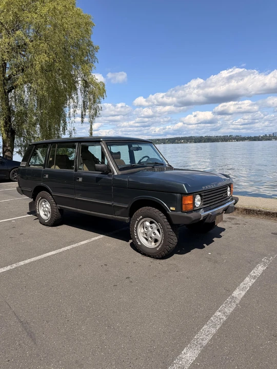 1995 Land Rover Range Rover Classic - Image 4 of 31