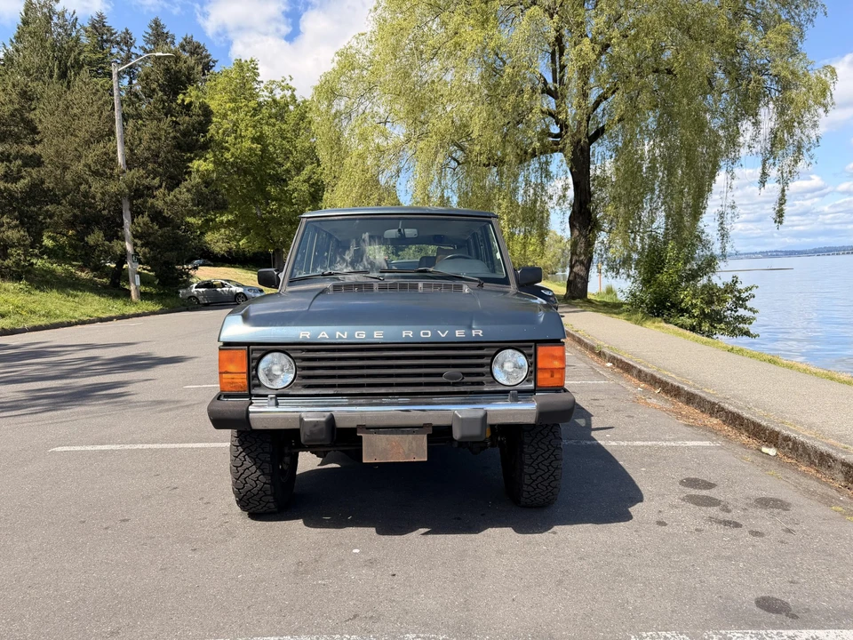 1995 Land Rover Range Rover Classic - Image 5 of 31