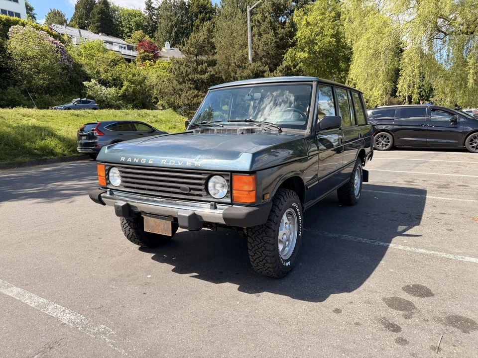 1995 Land Rover Range Rover Classic - Image 7 of 31