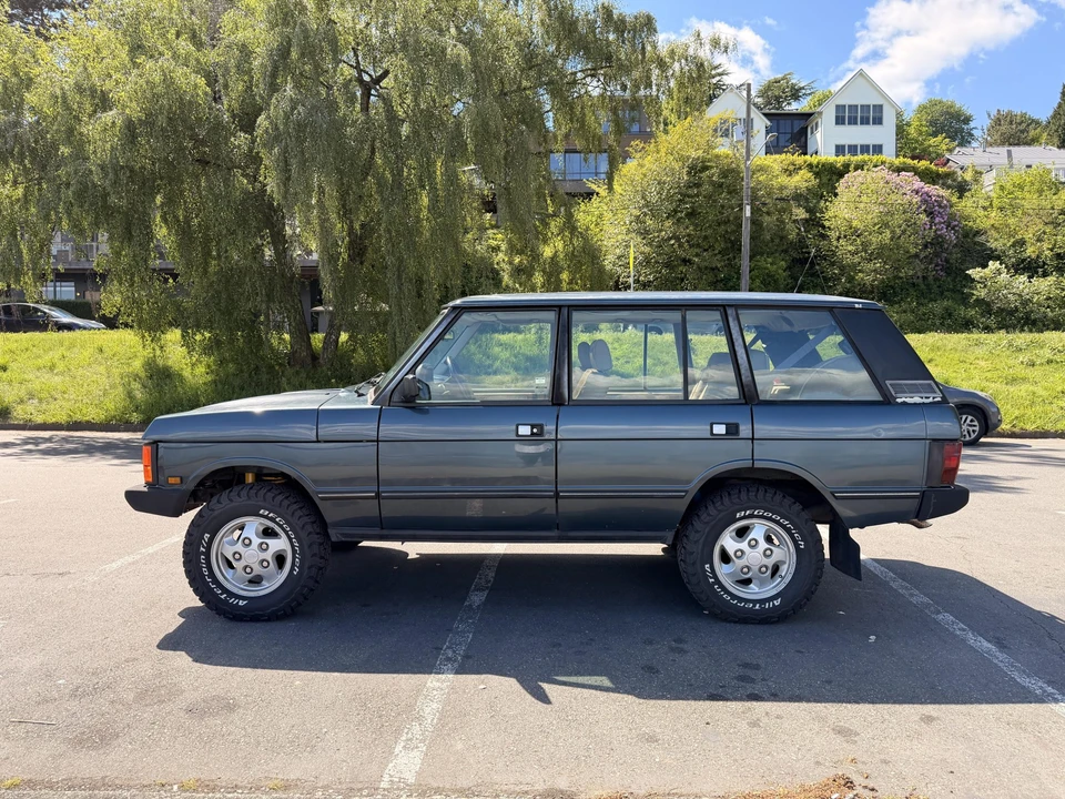 1995 Land Rover Range Rover Classic - Image 8 of 31