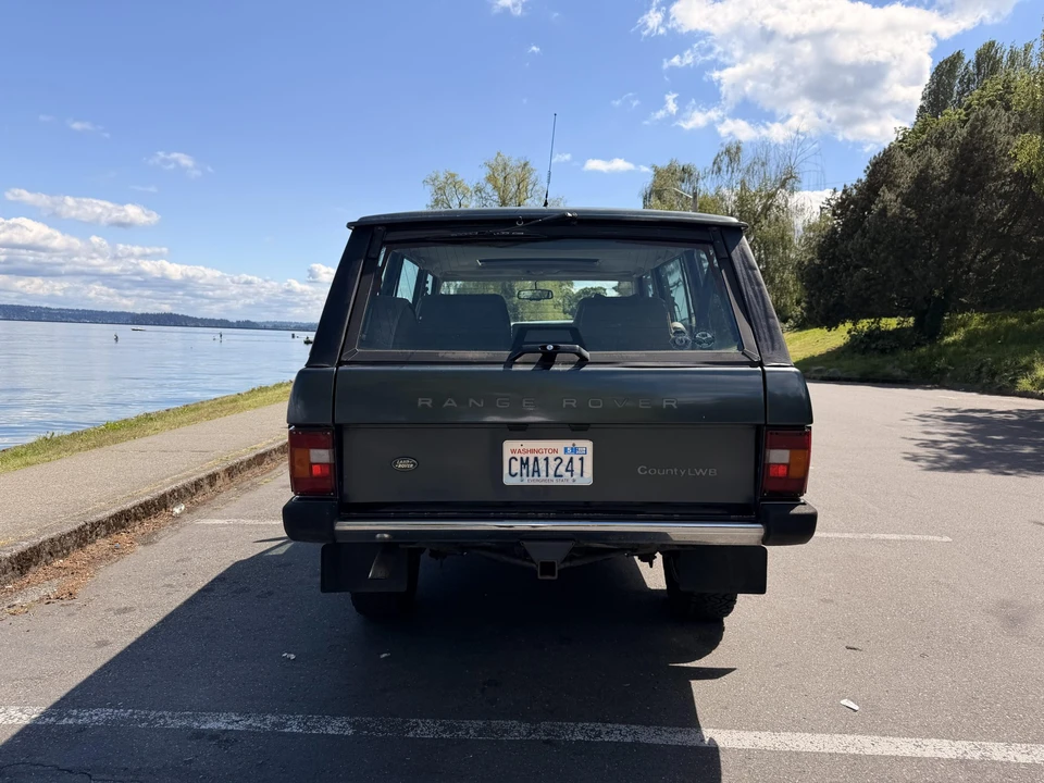 1995 Land Rover Range Rover Classic - Image 11 of 31