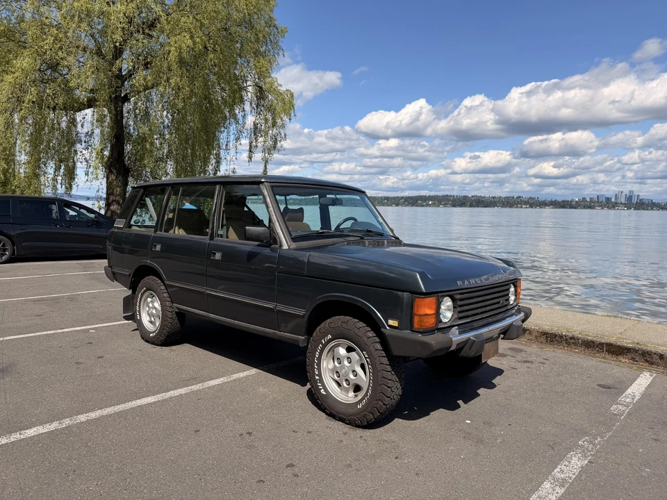 1995 Land Rover Range Rover Classic - Image 2 of 31